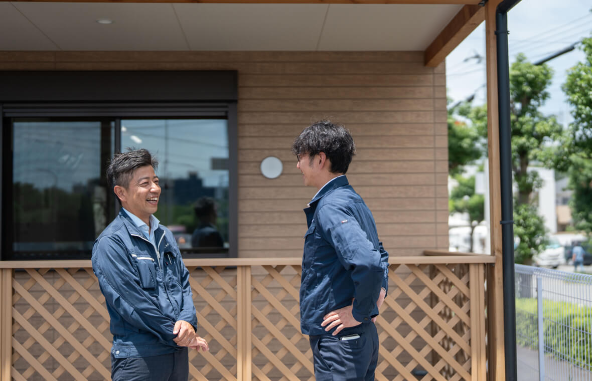 株式会社コウヅキの様子